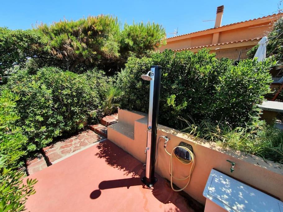 Casa Sulla Spiaggia A Porto Alabe P 3187 Exterior foto